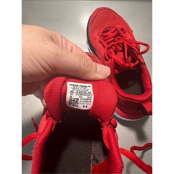 Under‎ Armour Kids Assert Sneakers - Picture 9 of 10